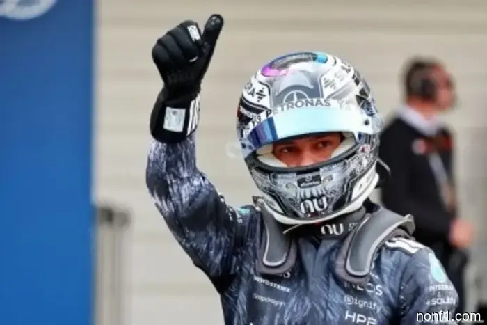 Антонелли может обыграть 'некороля' Рассела - Патрезе