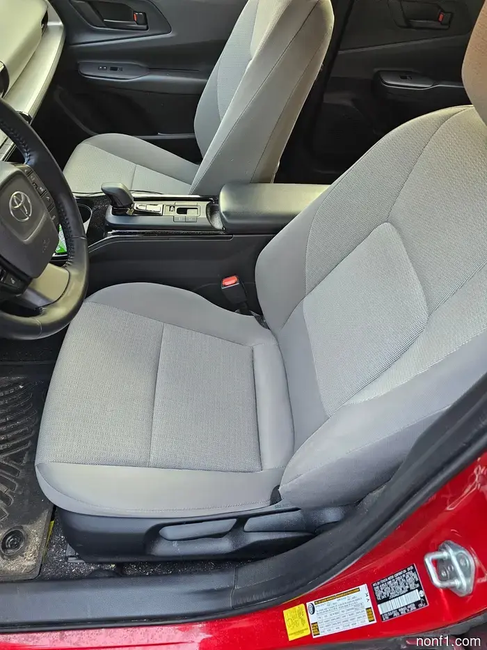 Este Toyota Prius 2026 alcanzó 100,000 millas en ocho meses. Así es como se mantuvo.