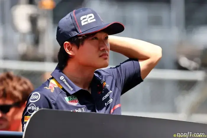 Yuki Tsunoda: I do not know why I did not have speed.
