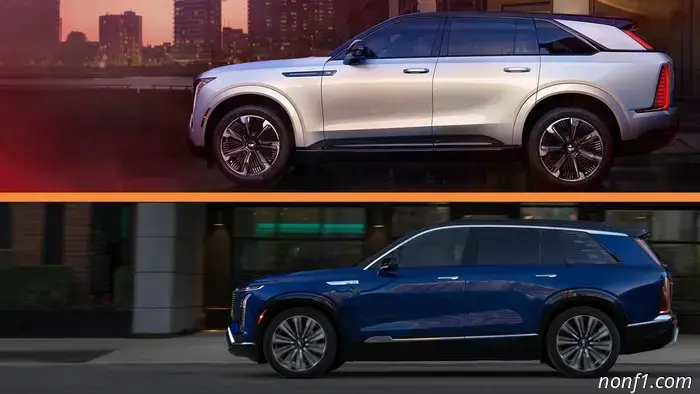 2026 Cadillac Vistiq First Drive Review: Escalade Aspirations in a Midsize Package