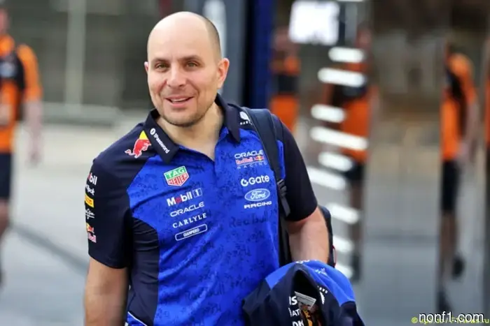 Officially: Gianpiero Lambiasi moves to McLaren