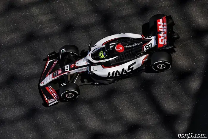 Bearman признаётся, что выступать за Ferrari — его «цель жизни».