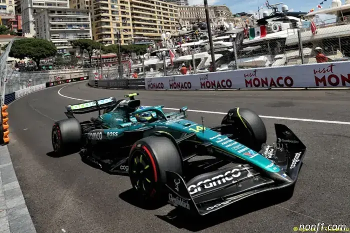 Alonso: Let's see if luck is on our side.