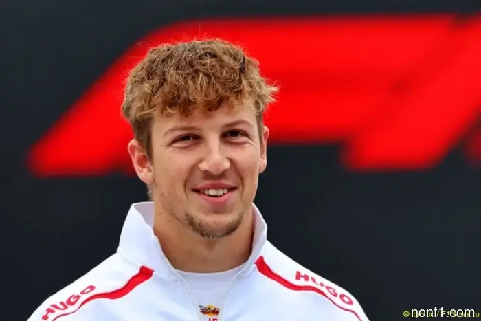 Liam Lawson: The start of the season has been positive.