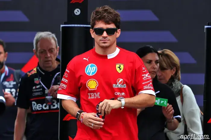 Montezemolo empathizes with Leclerc's frustration regarding Ferrari.