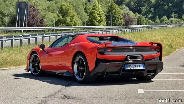 2026 Ferrari 296 Speciale Aperta Review: A Fiery Supercar That Would Make Enzo Proud