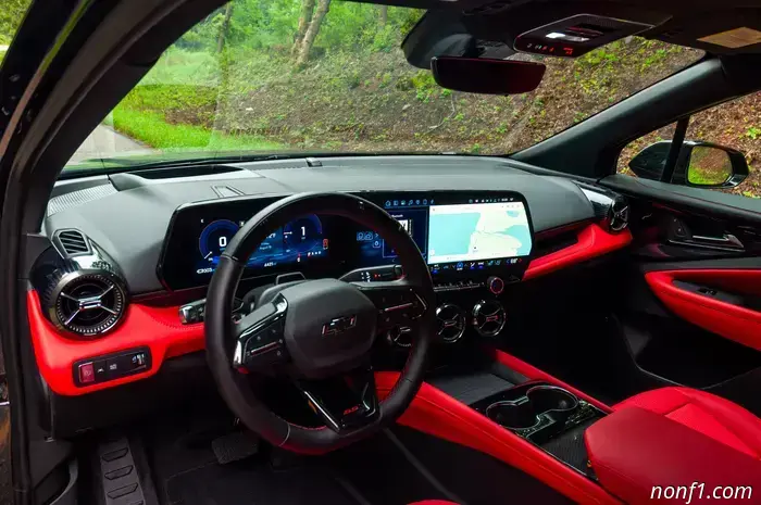 2025 Chevrolet Blazer EV SS Review: Fast, Not Particularly Sporty, and That's Acceptable