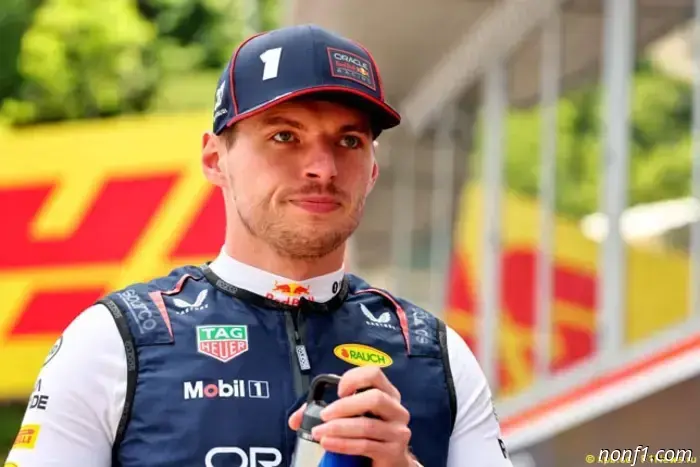 Mika Hakkinen: Verstappen no teme ni respeta a nadie