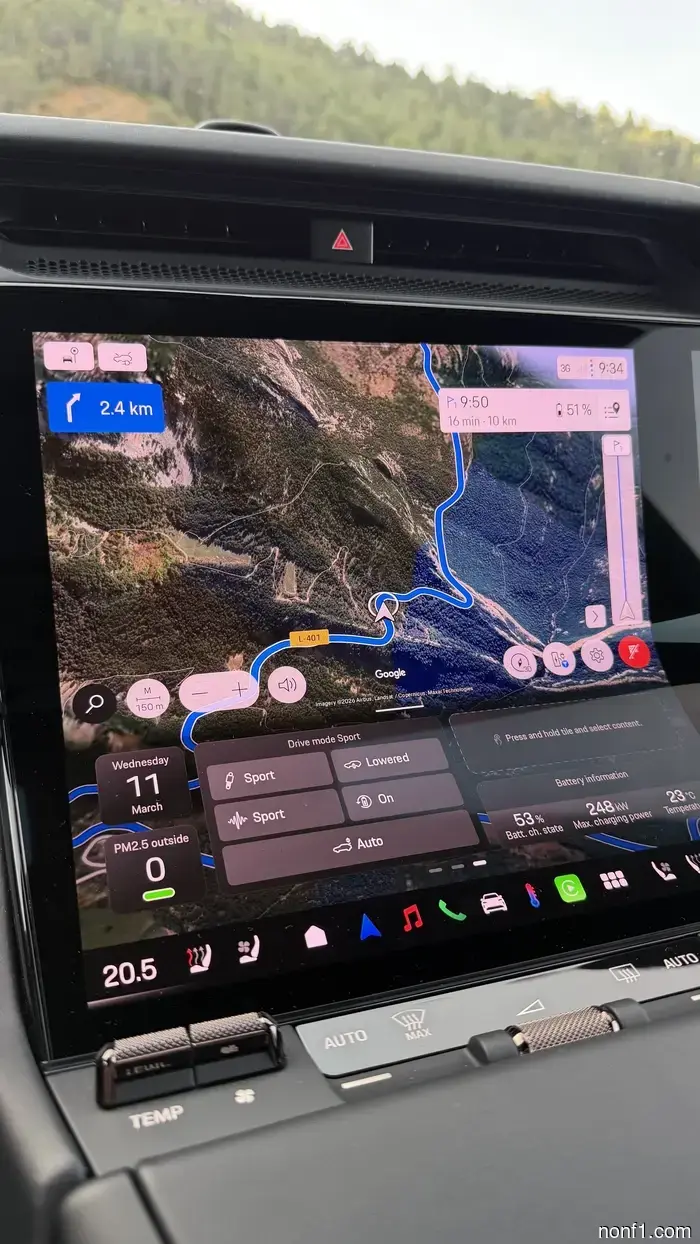 2026 Porsche Cayenne Electric First Drive Review: Set Aside Your Expectations. This Exceeds Them.