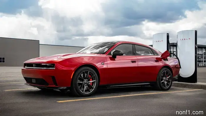 Dodge acaba de aumentar el precio del Charger EV en cinco cifras: TDS