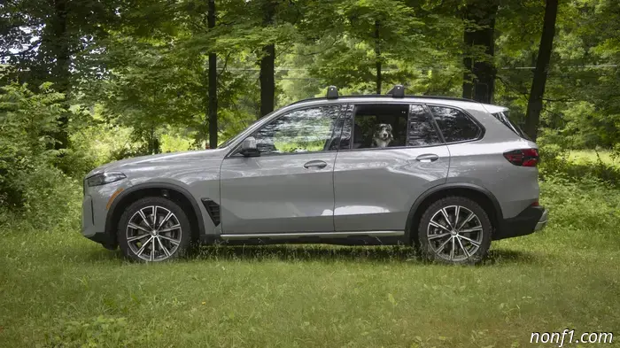 2025 BMW X5 40i ‘Silver Anniversary’ Review: The Off-Road X5 Performs Surprisingly Well