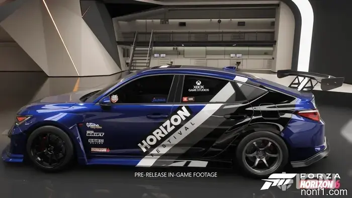 Кастомизация автомобилей в Forza Horizon 6 получает долгожданное обновление