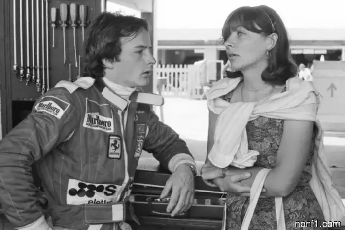 Joann Villeneuve: Para muchos, Gilles es una fuente de inspiración.