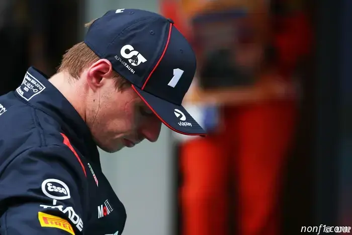 Marko: Verstappen warranted FIA's reprimand at the Spanish GP.