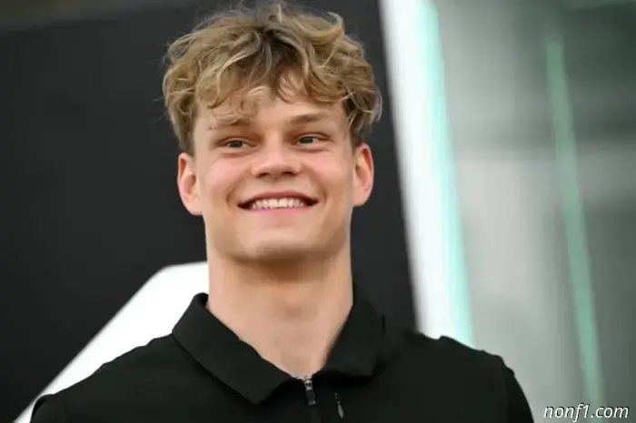 Pol Aron will conduct two Sauber driving trainings in July.