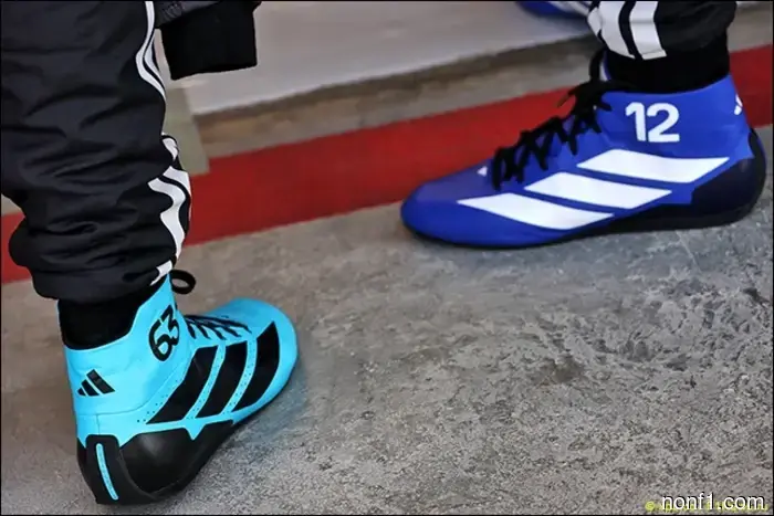 Adidas may become a major sponsor of Red Bull Racing.