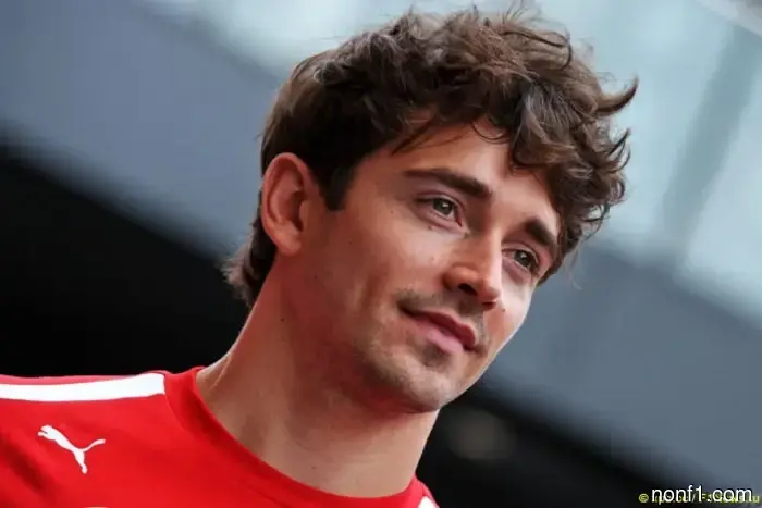 Leclerc no solo consideraba la oferta de Ferrari.