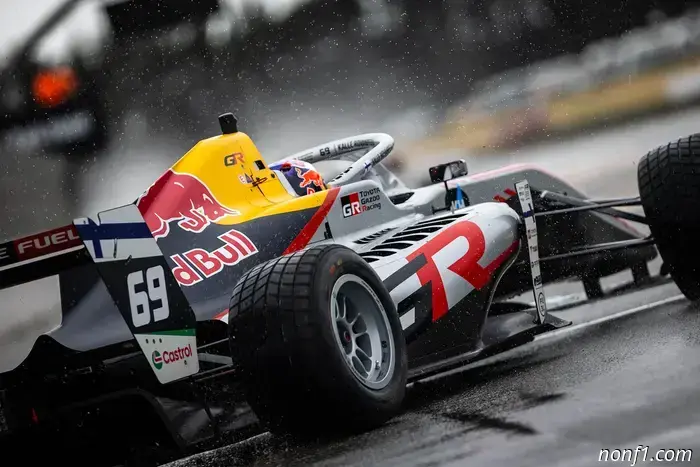 Rovanpera is sidelined by illness once more as his path to F1 comes to a halt.