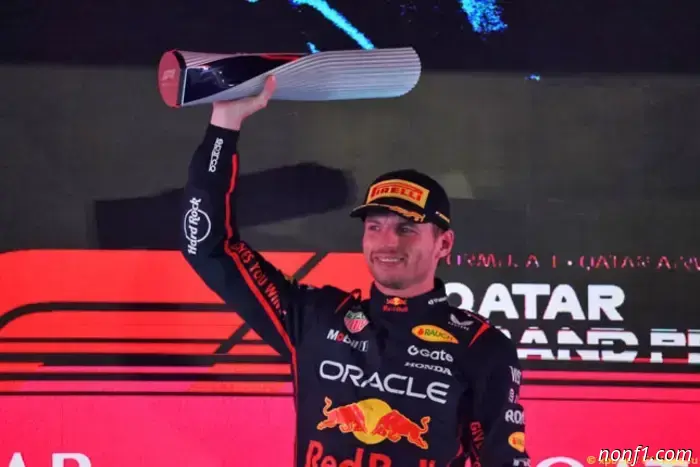 Макс Ферстаппен: Теперь всё стало возможным!