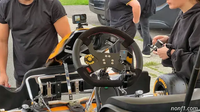 Я смотрел, как чемпион Формулы-1 Ландо Норрис уделал босса McLaren в картинговой гонке, которая открыла мне глаза.