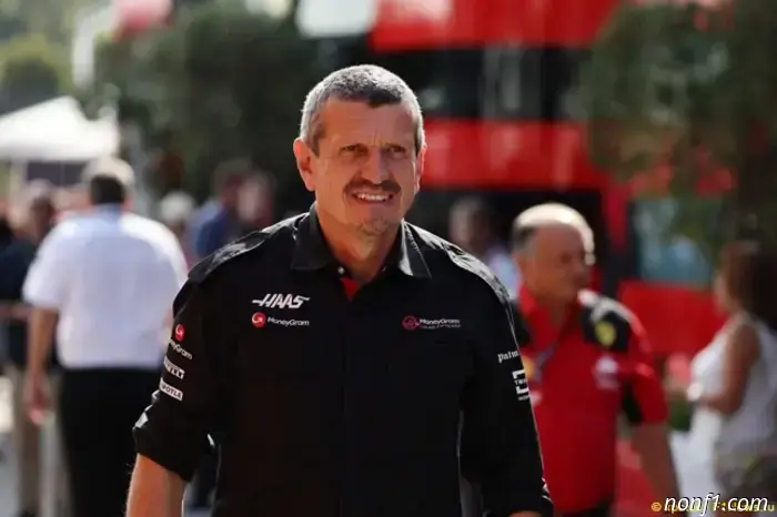 Gunther Steiner withdraws lawsuit against Haas team