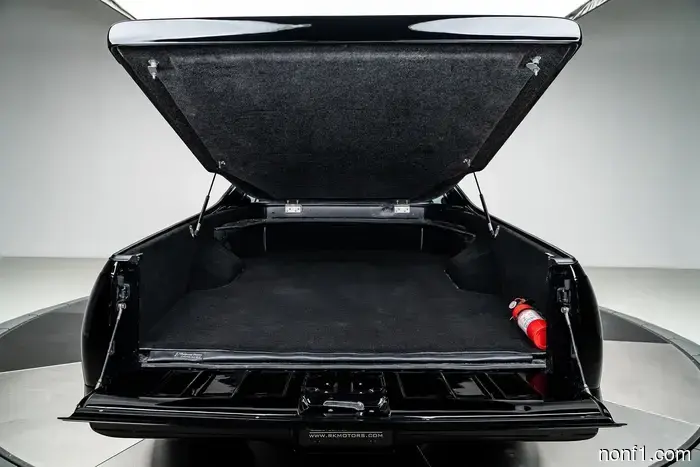 A Buick GNX combined with an El Camino results in this 470-horsepower masterpiece.