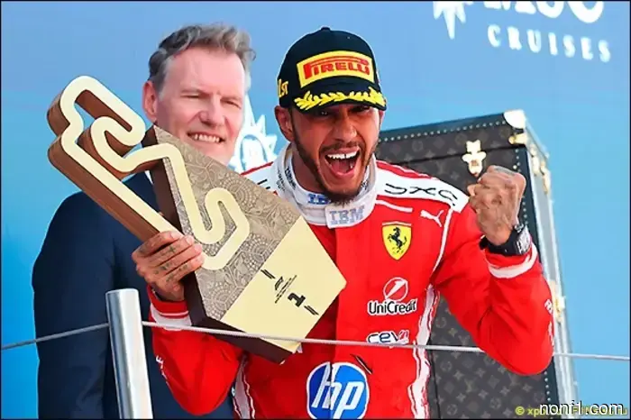 Gran Premio de Barcelona: Comentarios después de la carrera