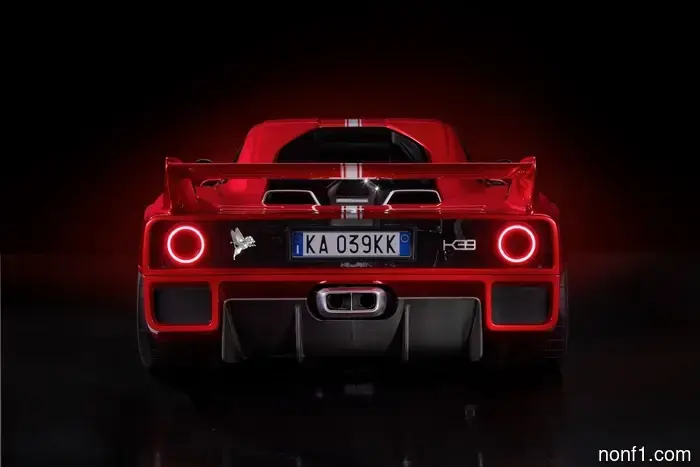 Koenigsegg Created a 1,000-HP V8 Engine for This Hypercar That Resembles a Lancia
