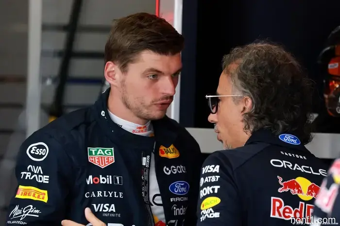 Verstappen: Silverstone will highlight F1's battery issues once more.