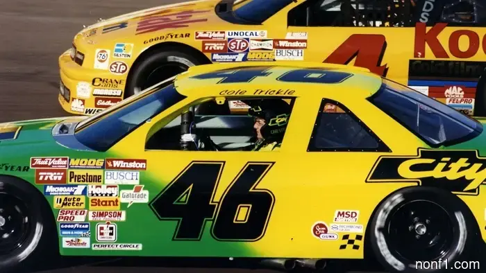 It's Official: 'Days of Thunder 2' Is Nearing a Director.