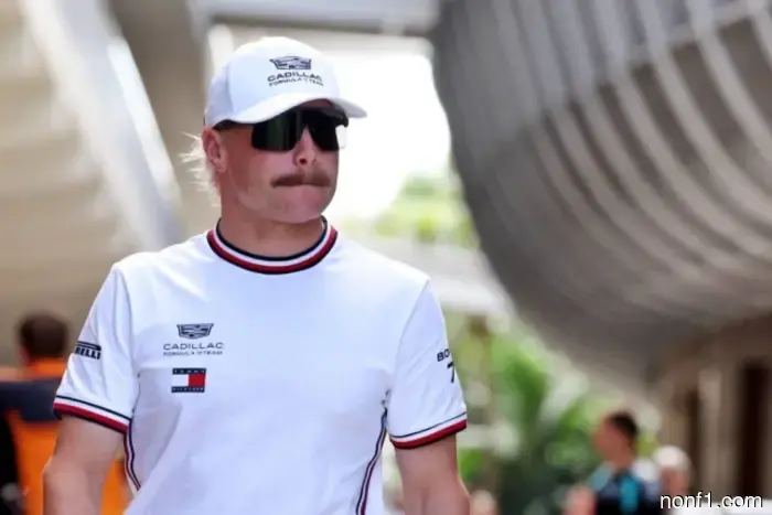 Bottas: We put the car on a diet, the chassis weight is already less.