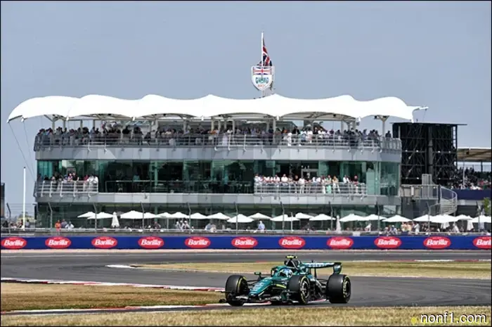 Fernando Alonso: The result was not unexpected for us.