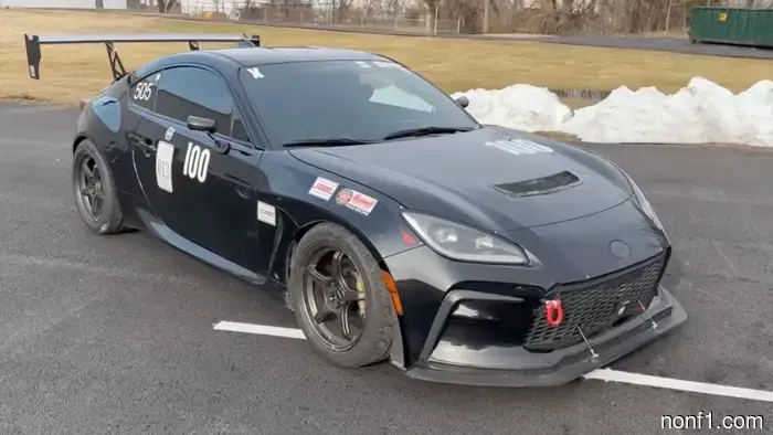 Когда ваш двигатель Toyota GR86 выходит из строя после 17 000 миль интенсивной эксплуатации, вы устанавливаете что-то другое.