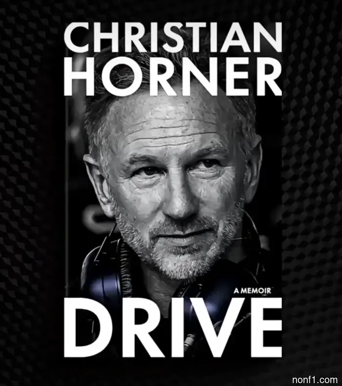 Horner's memoirs will be published in October 2026.