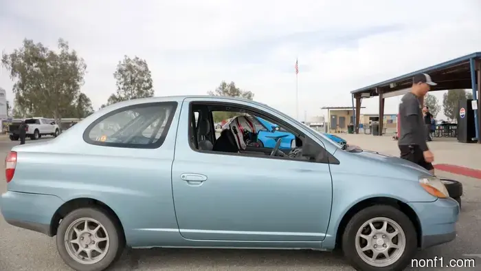 The Hottest Track Car in California Is a Standard Toyota Echo
