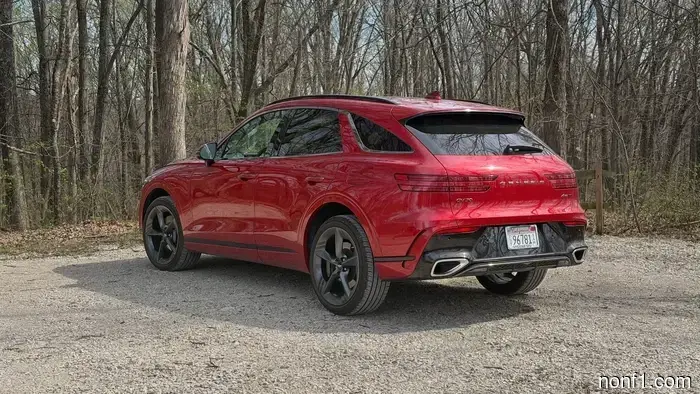 2026 Genesis GV70 Advantages and Disadvantages Assessment: It Must Be Exhausting to Be This Great
