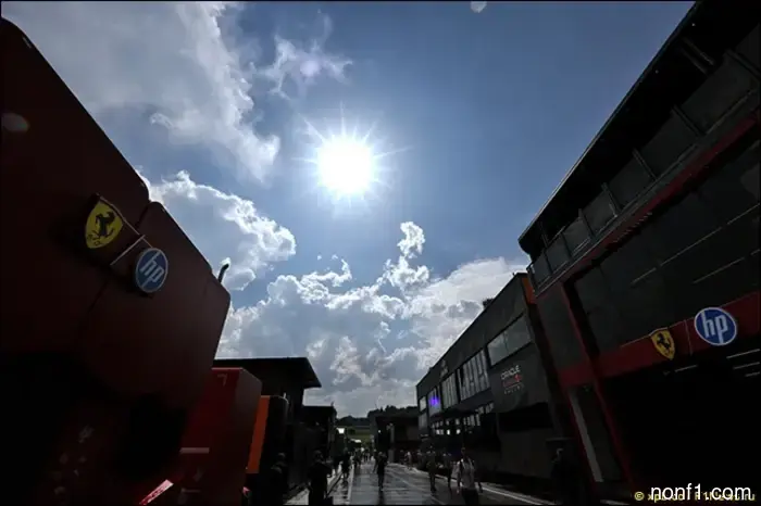 Austrian Grand Prix: Weather forecast for the weekend