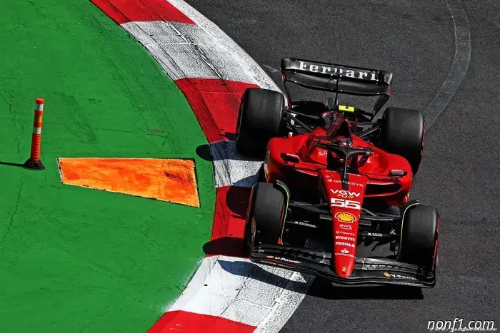 Ferrari will lend its 2023 car for Cadillac's testing.