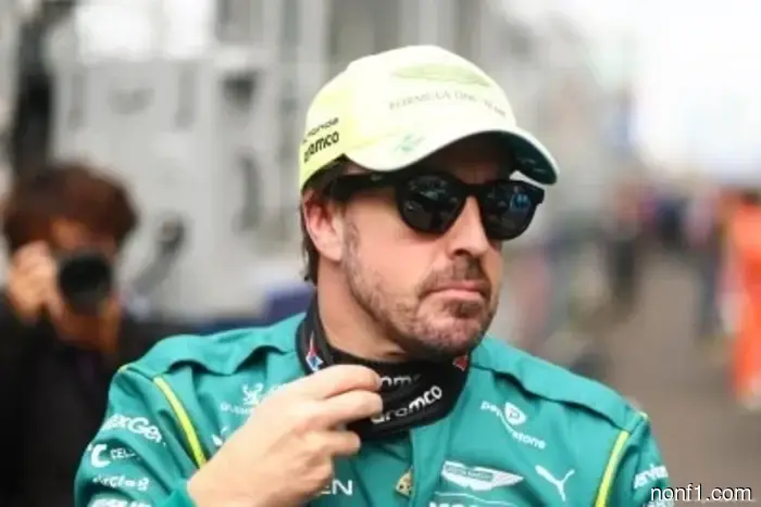 De la Rosa uncertain about Alonso's future due to Honda's difficulties.