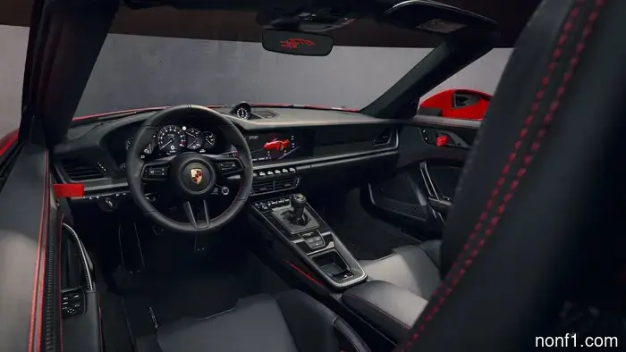 2027 Porsche 911 GT3 S/C — это ручной, открытый дань NA Flat-Six