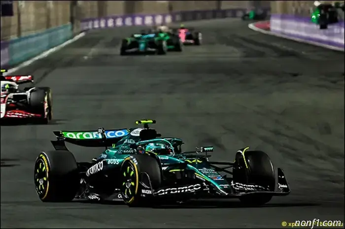 Saudi Arabian Grand Prix: Comments after the race