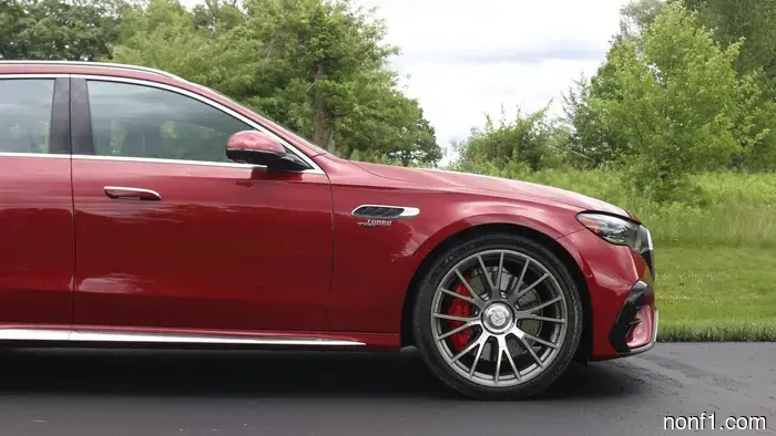 2026 Mercedes-AMG E53 Hybrid Wagon Quick Review: Somewhat Mild, Somewhat Wild, Yet Mostly Confusing