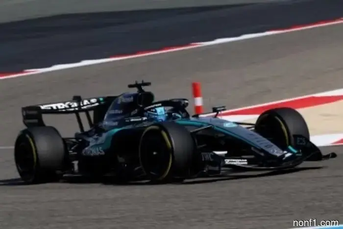 Berger names Mercedes and McLaren as the frontrunners for 2026.