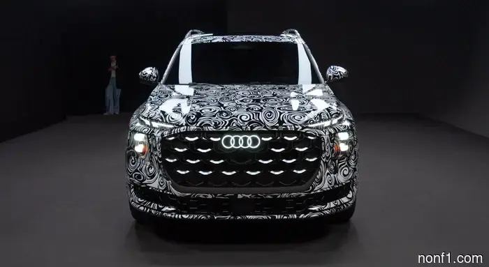 Los faros Matrix LED de Audi finalmente llegarán a América.