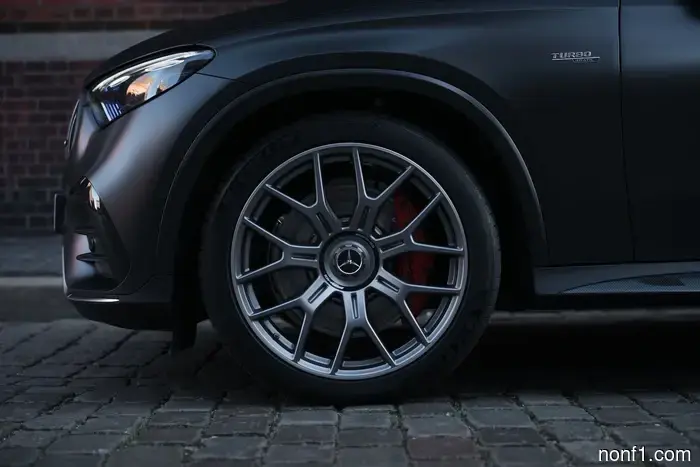 2027 Mercedes-AMG GLC53 First Drive Review: Abundant Style, Abundant Performance