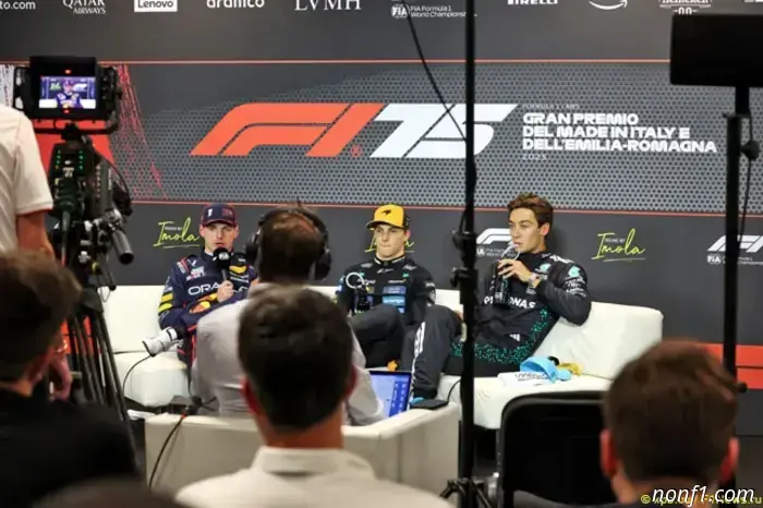 Monaco Grand Prix: Press conference schedule