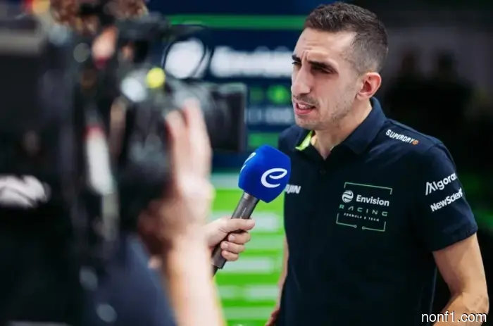 Buemi no descarta que también compita en Nürburgring.