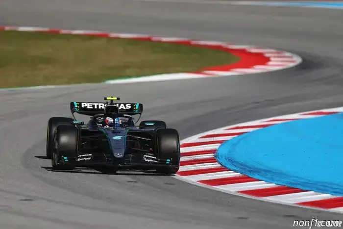Allison acknowledges that Mercedes struggles with tyre management in 2025.