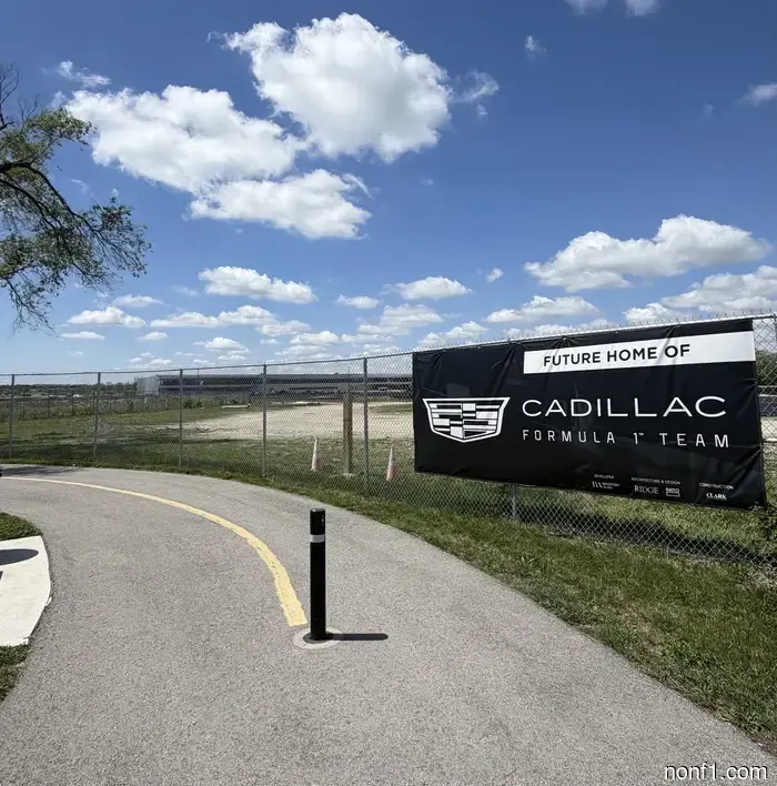 ‘We Battled for the Freedom to Experience Stress’: An Interview with Cadillac F1 CEO Dan Towriss