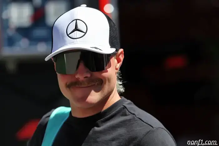 Bottas suggests he might remain with Mercedes in 2026.
